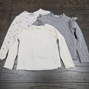 Gap/Old Navy toddler long sleeve shirts 2T